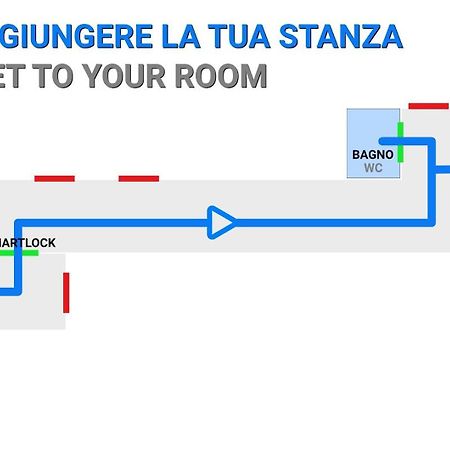 Tra Le Torri B&B - Ampia Stanza Privata In Appartamento Con Bagno Privato Accessibile Da Corridoio Boloňa Exteriér fotografie